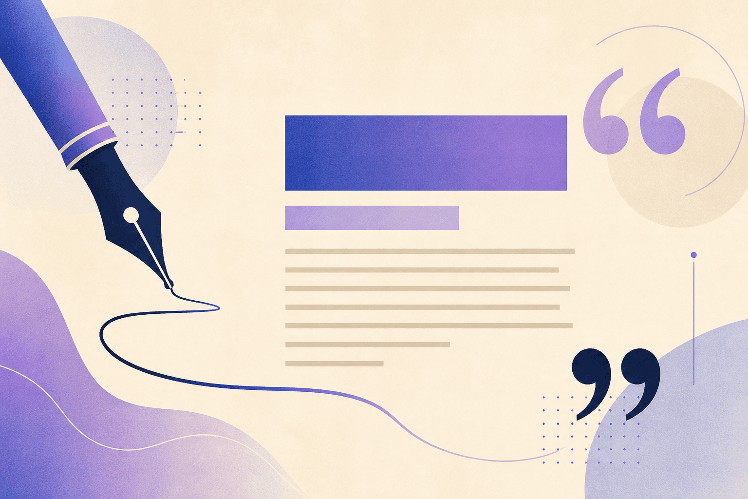 Copywriting — AI prompt category illustration